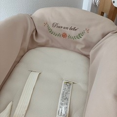 コンビ　ハイローチェア②の画像