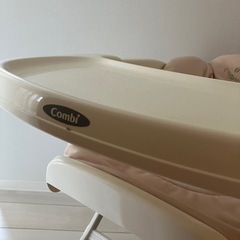 コンビ　ハイローチェア②の画像