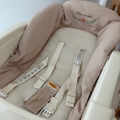 コンビ　ハイローチェア②の画像