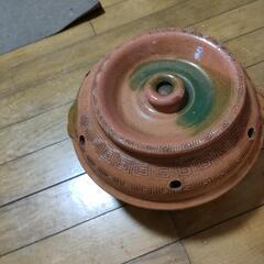 石焼き芋が焼ける土鍋