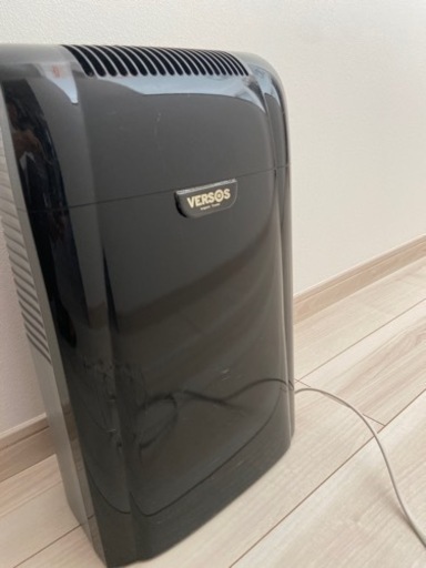 ベルソス 除湿機　VERSOS