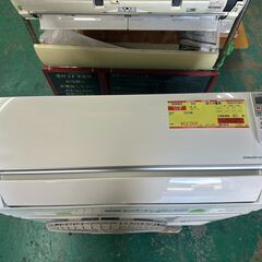 K04402　日立　中古エアコン　主に14畳用　冷房能力　4.0KW ／ 暖房能力　5.0KW