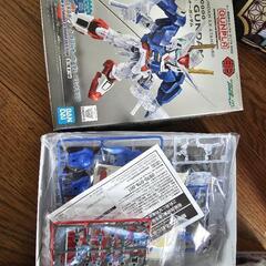 【夏休み企画】ガンプラ 未使用品 2つセットの画像