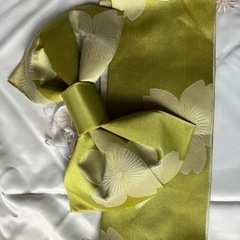 帯　結帯セットの画像