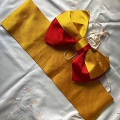帯　結帯セットの画像