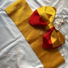帯　結帯セットの画像