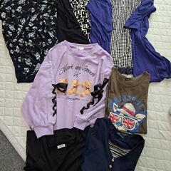 レディース　大きいサイズ　半袖　チュニック　まとめて　3L