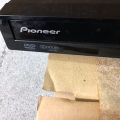 DVDプレーヤーの画像