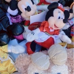 ディズニー大放出！