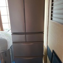 シャープ　冷蔵庫の画像