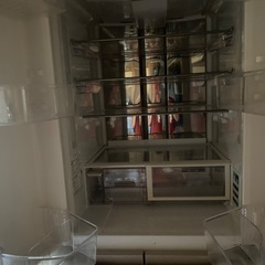 シャープ　冷蔵庫の画像