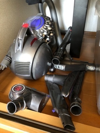 ダイソン　掃除機