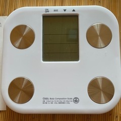 体重体組織成計