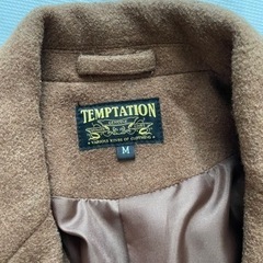 チェスターコート / TEMPTATIONの画像