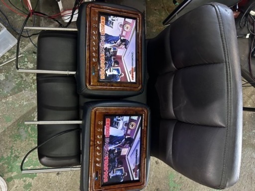 ヘッドレスモニター