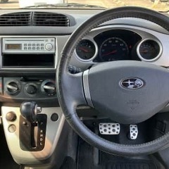 愛車にいかがでしょうか？🚗スバル ステラ　カスタム Ｒ　リミテッドの画像