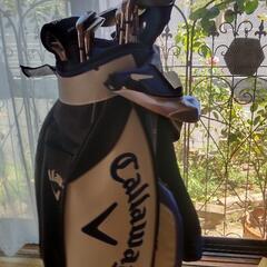 Callaway WRRBIRD ゴルフセット  右 中古