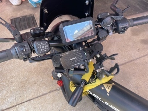 coswheel mirai 500w 原付免許 50cc