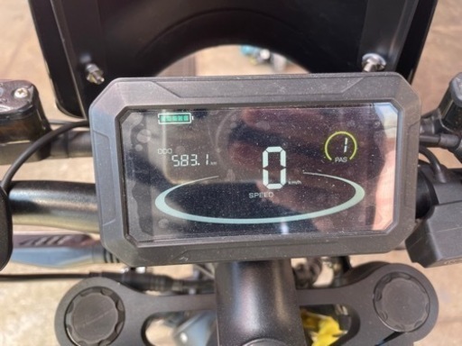 coswheel mirai 500w 原付免許 50cc