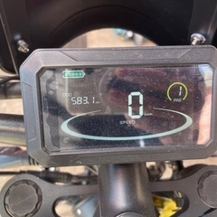 【最終値下げ】coswheel mirai 500w 原付免許 50ccの画像