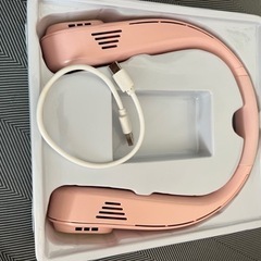 ネックファン  羽根なしの画像