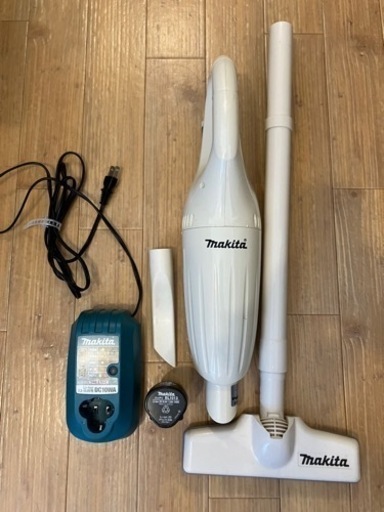 CL100D マキタ コードレス掃除機