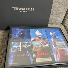 ウルトラマン　ピンバッジセット