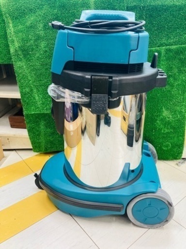 未使用品●makita乾湿両用集じん機490●O●ITDXJWHVJ2QW