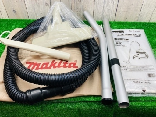 未使用品●makita乾湿両用集じん機490●O●ITDXJWHVJ2QW