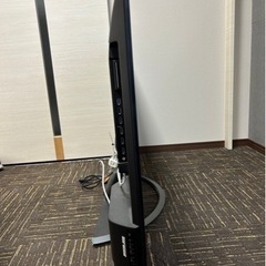 50型テレビの画像