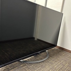 50型テレビの画像