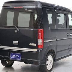 自社ローン🌟過去に自己破産や任意整理の方も👌🌈【スズキ　エブリイワゴン　２ＷＤ　ＰＺ　ターボ　スペシャル　ハイルーフ】の画像