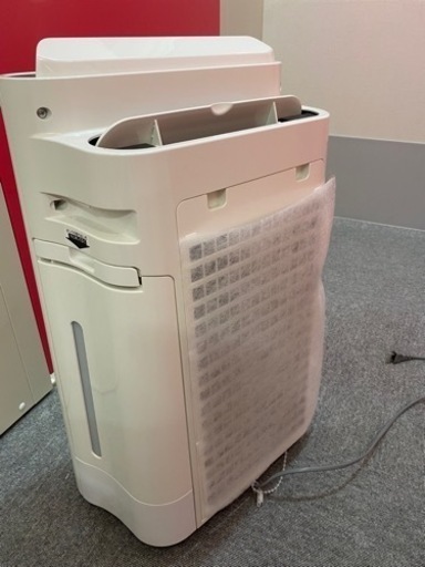 【説明書付き】SHARP 加湿空気清浄機　KC-L500Y