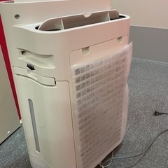 【説明書付き】SHARP 加湿空気清浄機　KC-L500Yの画像