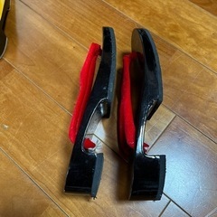 下駄　浴衣　夏まつり　レディース23の画像