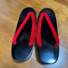 下駄　浴衣　夏まつり　レディース23の画像