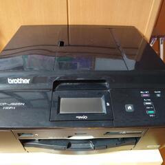 売り切 brother DCP-J925N A4 複合機 コピー機 プリンター ブラザーの画像