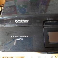 売り切 brother DCP-J925N A4 複合機 コピー機 プリンター ブラザーの画像