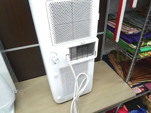 アイリスオーヤマ ポータブルクーラー IPA-2203G 2022年製 中古 IRIS OHYAMA 苫小牧西店