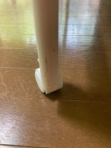 美品 カトージ ベビーベッド ハイシート ホワイト マットレス布団セット
