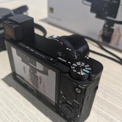 SONY DSC-RX100M7G セット品