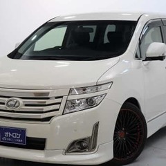 憧れの✨🚗日産 エルグランド ３５０Ｈｉｇｈｗａｙ　ＳＴＡＲ　Ｕ...
