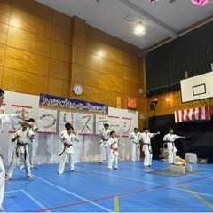 🥋北野カラテ教室🥋三鷹市北野の空手教室(極真会館城西三和道場)の画像