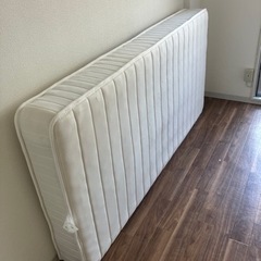 無印良品　シングル　マトレース
