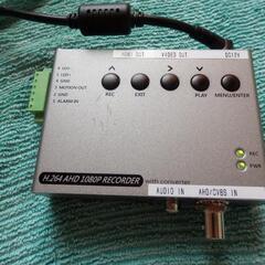 BB-HCM527★レコーダー VSC-HD2000・VS-201★コンバーターの画像