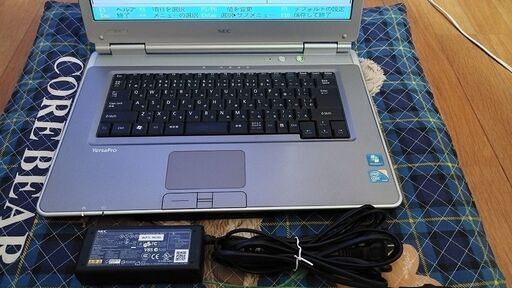パソコン NEC VersaPro PC-VU24GDZC9