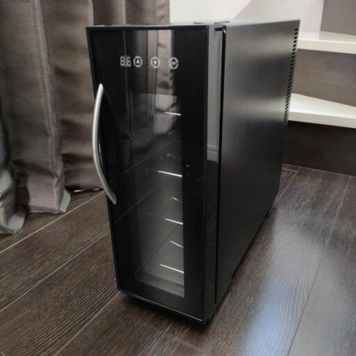 ワインクーラー中古　動作確認済