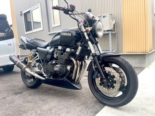 商談中　[最終値下げ] XJR400R 車検R7年5月