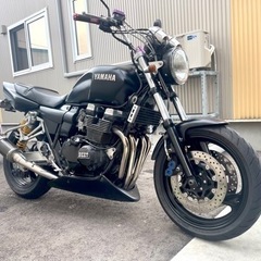商談中　[最終値下げ] XJR400R 車検R7年5月
