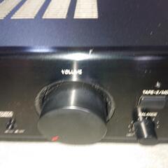 名機デノンアンプPMA390-Ⅱの画像